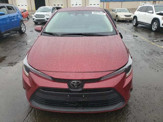 5YFB4MDE6RP176855 - 2024 TOYOTA COROLLA LE Қызыл фото 5
