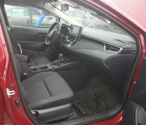 5YFB4MDE6RP176855 - 2024 TOYOTA COROLLA LE Қызыл фото 7