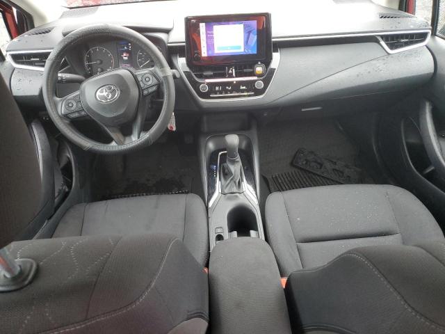 5YFB4MDE6RP176855 - 2024 TOYOTA COROLLA LE Қызыл фото 8