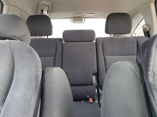 5J6RE4H57AL019610 - 2010 HONDA CR-V EX 黑色 照片 10