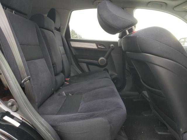 5J6RE4H57AL019610 - 2010 HONDA CR-V EX 黑色 照片 11