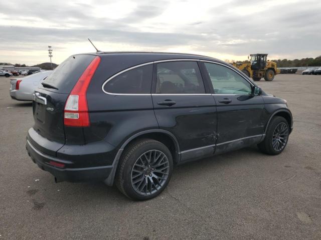 5J6RE4H57AL019610 - 2010 HONDA CR-V EX 黑色 照片 3