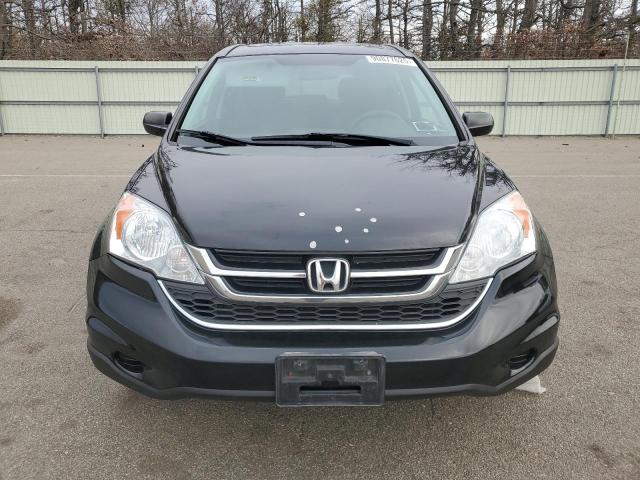 5J6RE4H57AL019610 - 2010 HONDA CR-V EX 黑色 照片 5
