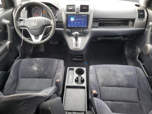 5J6RE4H57AL019610 - 2010 HONDA CR-V EX 黑色 照片 8