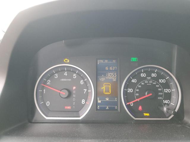 5J6RE4H57AL019610 - 2010 HONDA CR-V EX 黑色 照片 9