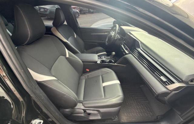 4T1DAACK7SU086710 - 2025 TOYOTA CAMRY XSE BLACK photo 5