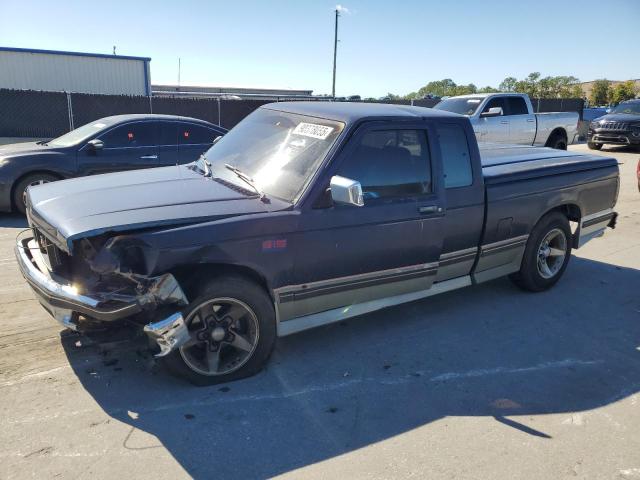 1989 GMC S TRUCK S15, 