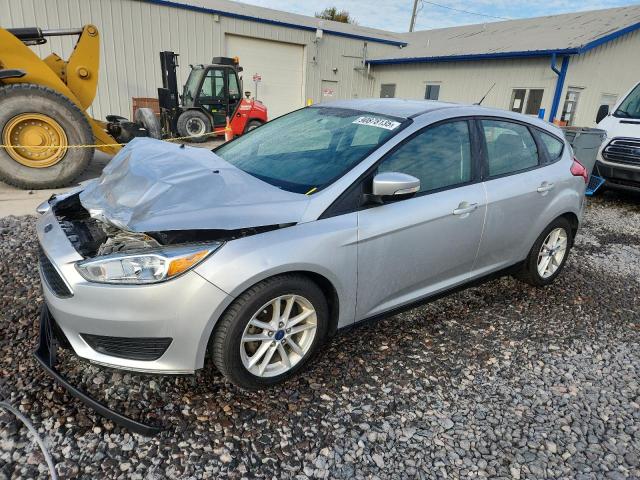 2017 FORD FOCUS SE, 