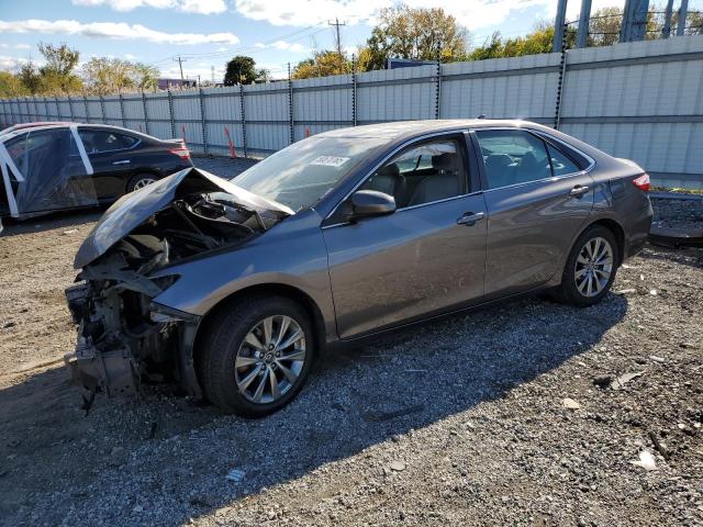 2017 TOYOTA CAMRY LE, 