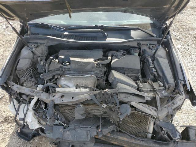 4T1BF1FKXHU652615 - 2017 TOYOTA CAMRY LE 灰色 照片 11