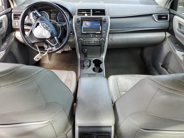 4T1BF1FKXHU652615 - 2017 TOYOTA CAMRY LE 灰色 照片 8