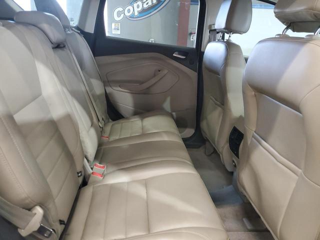 1FMCU9HX7DUC07213 - 2013 FORD ESCAPE SEL WHITE photo 11