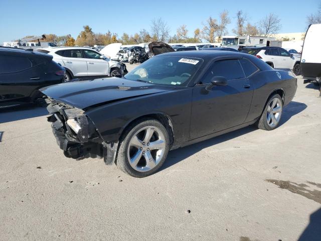 2013 DODGE CHALLENGER R/T, 