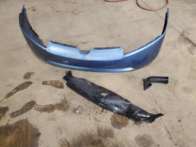 1HGFA16576L056042 - 2006 HONDA CIVIC LX BLUE photo 12