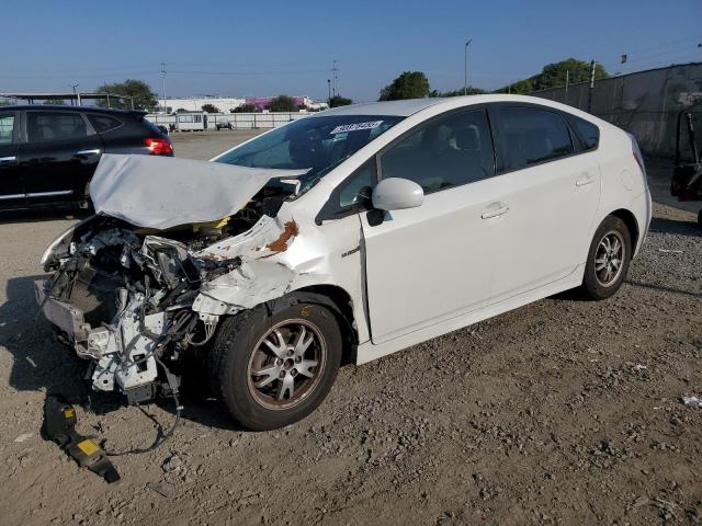 2011 TOYOTA PRIUS, 