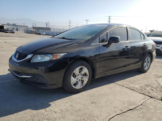 2013 HONDA CIVIC LX, 