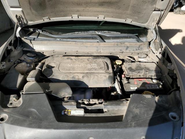 1C4PJLCBXHW548901 - 2017 JEEP CHEROKEE LATITUDE SILVER photo 11