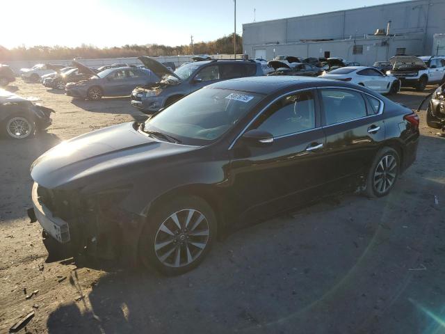 2017 NISSAN ALTIMA 2.5, 