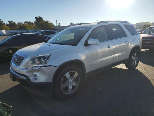 2011 GMC ACADIA SLT-1, 