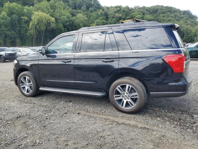 1FMJU1J86PEA13220 - 2023 FORD EXPEDITION XLT BLACK photo 2