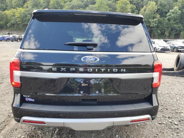 1FMJU1J86PEA13220 - 2023 FORD EXPEDITION XLT BLACK photo 6