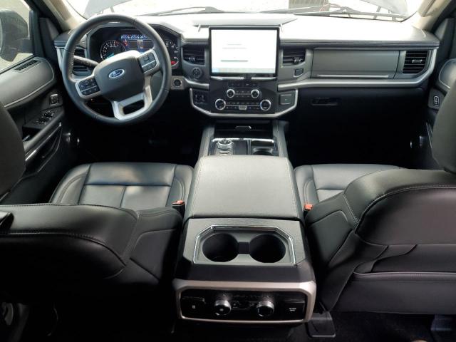 1FMJU1J86PEA13220 - 2023 FORD EXPEDITION XLT BLACK photo 8
