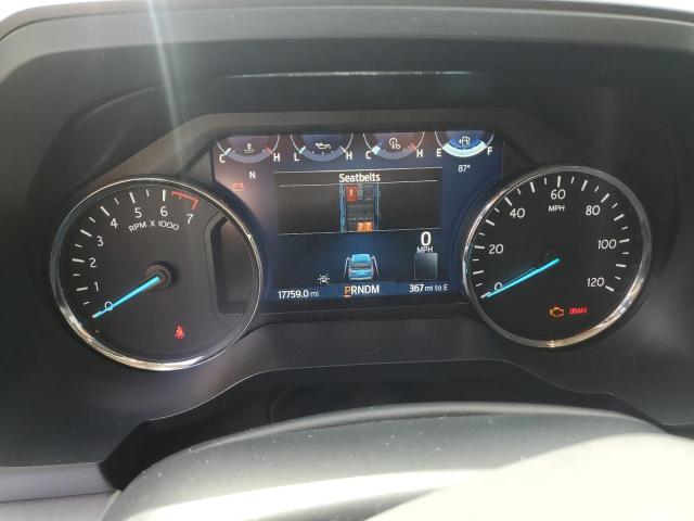 1FMJU1J86PEA13220 - 2023 FORD EXPEDITION XLT BLACK photo 9