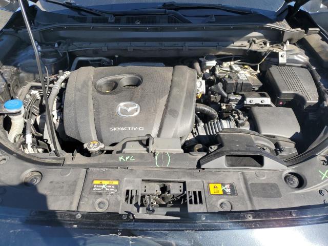 JM3KFABM1M0349159 - 2021 MAZDA CX-5 SPORT 黑色 照片 12