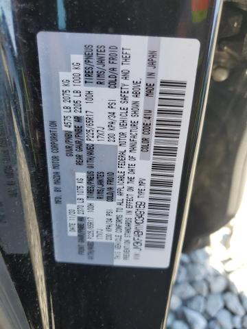 JM3KFABM1M0349159 - 2021 MAZDA CX-5 SPORT 黑色 照片 13