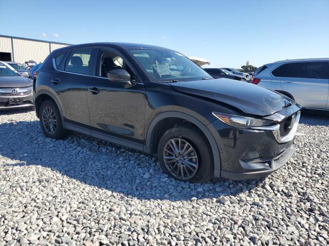 JM3KFABM1M0349159 - 2021 MAZDA CX-5 SPORT 黑色 照片 4