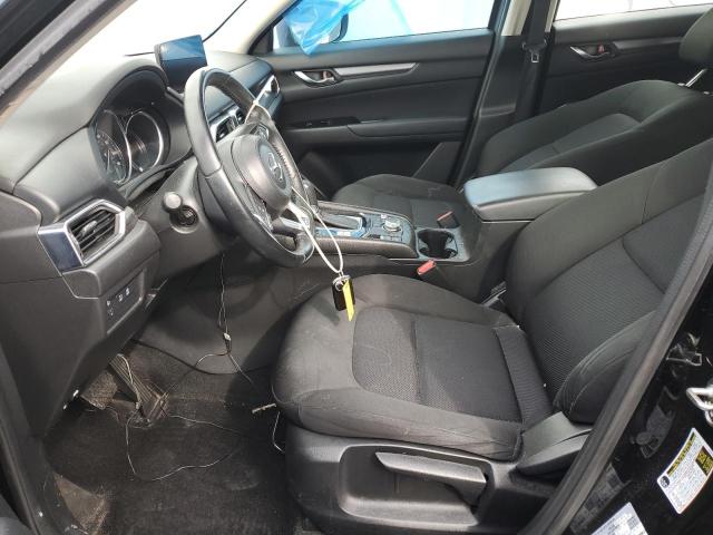 JM3KFABM1M0349159 - 2021 MAZDA CX-5 SPORT 黑色 照片 7