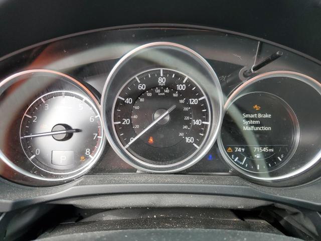 JM3KFABM1M0349159 - 2021 MAZDA CX-5 SPORT 黑色 照片 9