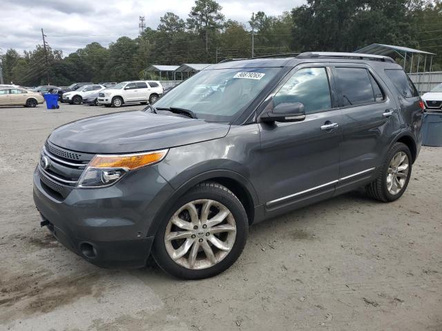 2015 FORD EXPLORER LIMITED, 