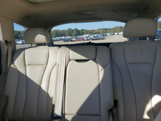 WA1LAAF70JD002579 - 2018 AUDI Q7 PREMIUM PLUS SILVER photo 10