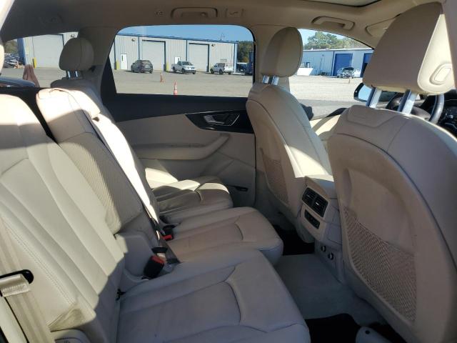 WA1LAAF70JD002579 - 2018 AUDI Q7 PREMIUM PLUS SILVER photo 11