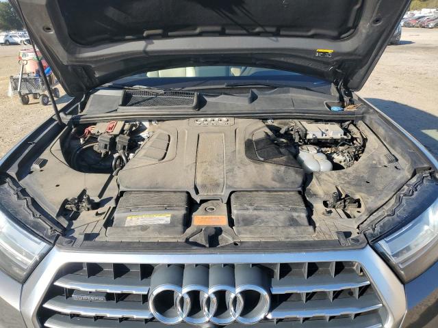 WA1LAAF70JD002579 - 2018 AUDI Q7 PREMIUM PLUS SILVER photo 12