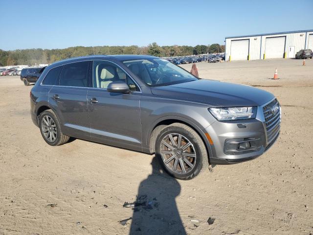 WA1LAAF70JD002579 - 2018 AUDI Q7 PREMIUM PLUS SILVER photo 4