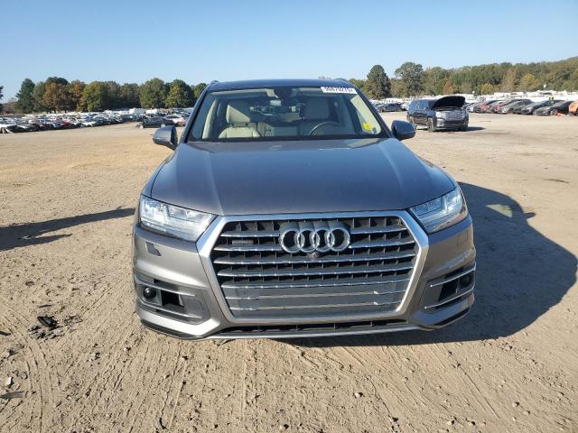 WA1LAAF70JD002579 - 2018 AUDI Q7 PREMIUM PLUS SILVER photo 5