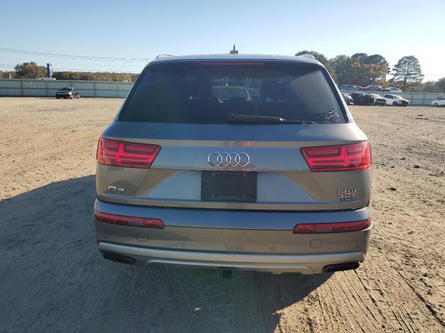 WA1LAAF70JD002579 - 2018 AUDI Q7 PREMIUM PLUS SILVER photo 6