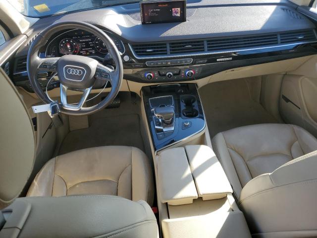 WA1LAAF70JD002579 - 2018 AUDI Q7 PREMIUM PLUS SILVER photo 8