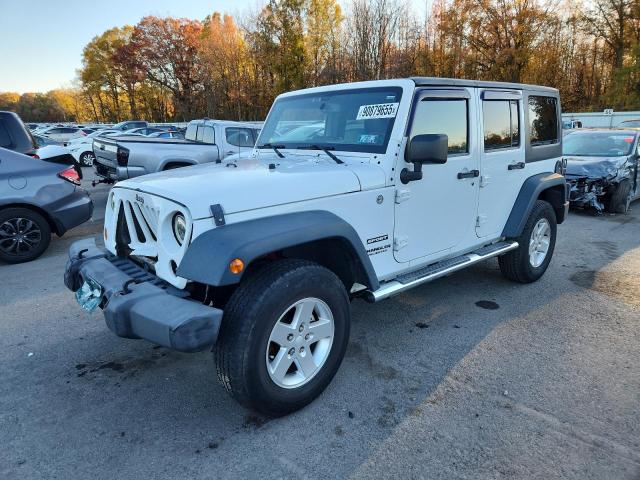 2013 JEEP WRANGLER U SPORT, 