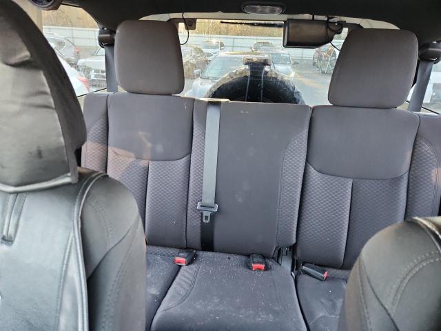 1C4BJWDG7DL529708 - 2013 JEEP WRANGLER U SPORT თეთრი ფოტო 10