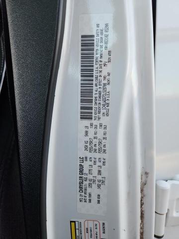 1C4BJWDG7DL529708 - 2013 JEEP WRANGLER U SPORT თეთრი ფოტო 13