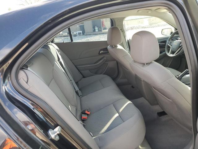 1G11B5SL0EF120705 - 2014 CHEVROLET MALIBU LS GREEN photo 10