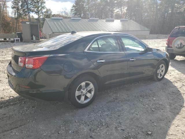 1G11B5SL0EF120705 - 2014 CHEVROLET MALIBU LS GREEN photo 3