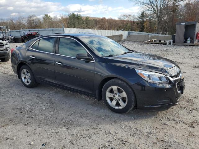 1G11B5SL0EF120705 - 2014 CHEVROLET MALIBU LS GREEN photo 4