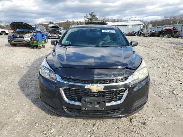 1G11B5SL0EF120705 - 2014 CHEVROLET MALIBU LS GREEN photo 5