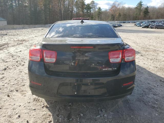 1G11B5SL0EF120705 - 2014 CHEVROLET MALIBU LS GREEN photo 6