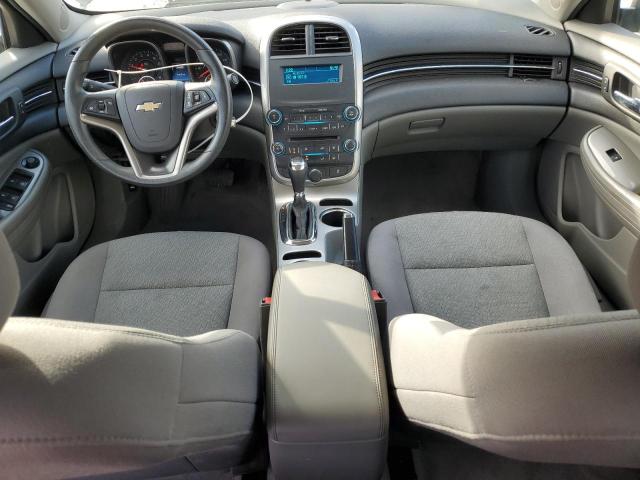 1G11B5SL0EF120705 - 2014 CHEVROLET MALIBU LS GREEN photo 8