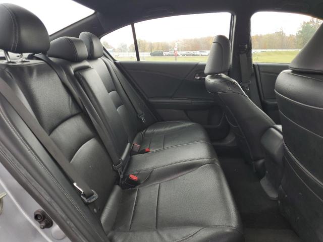1HGCR2F67GA202169 - 2016 HONDA ACCORD SPORT Gümüş foto 10